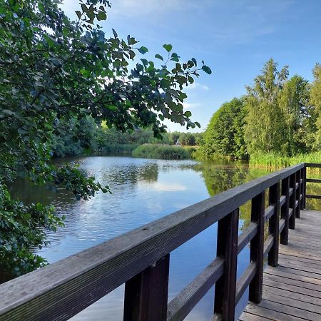 Апартаменты Jagiellonska 42 Przymorze Гданьск Экстерьер фото