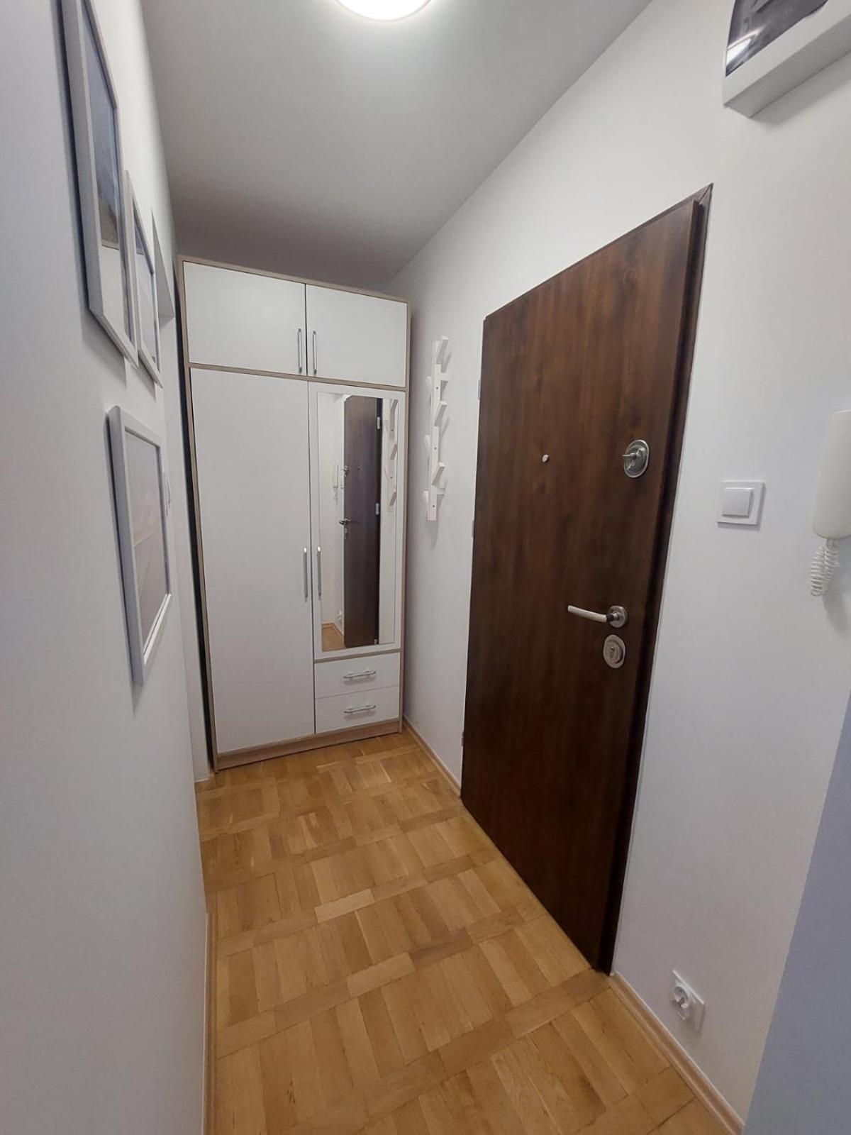 Апартаменты Jagiellonska 42 Przymorze Гданьск Экстерьер фото
