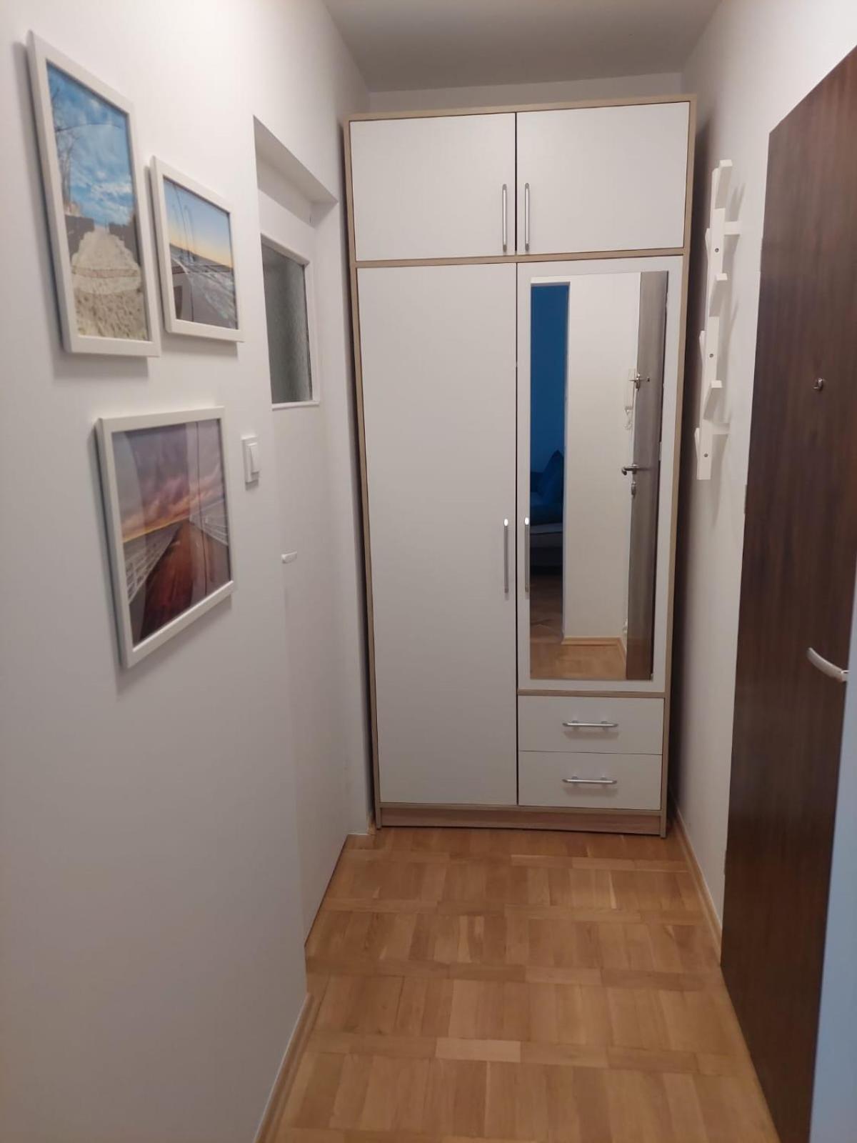Апартаменты Jagiellonska 42 Przymorze Гданьск Экстерьер фото